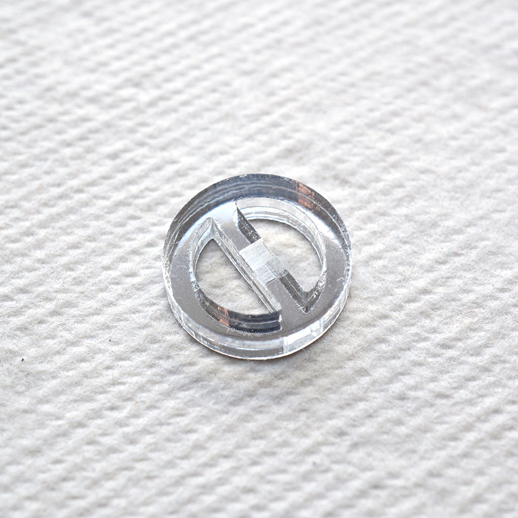 The Minimalist Button