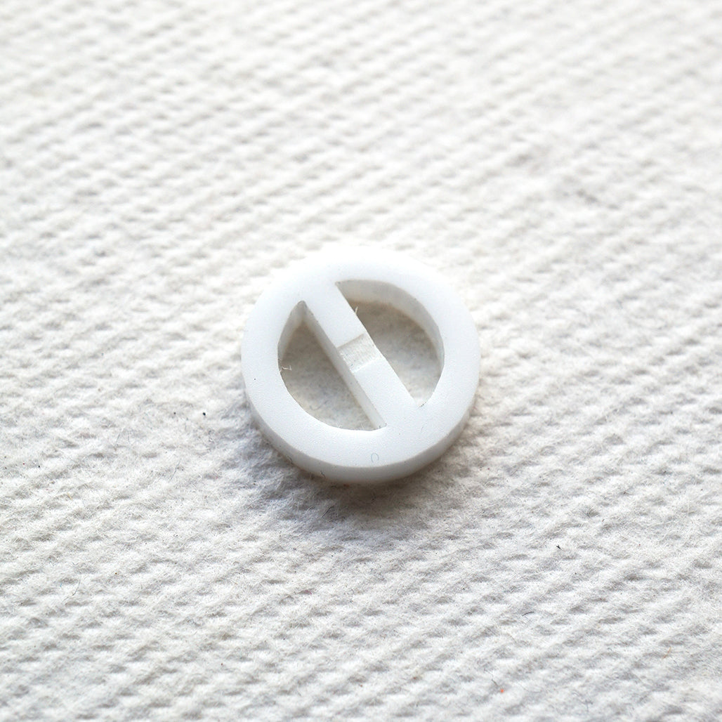 The Minimalist Button