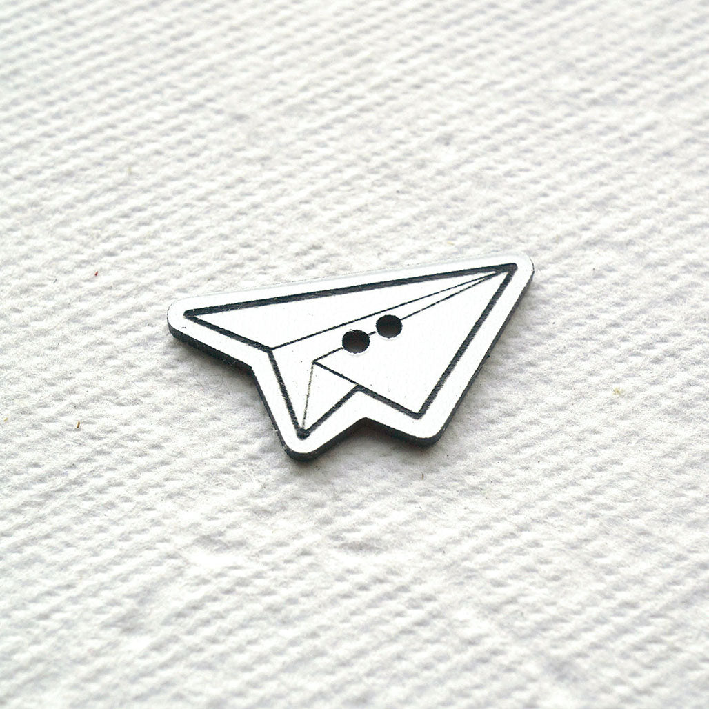 The Origami Button (Set of 3)