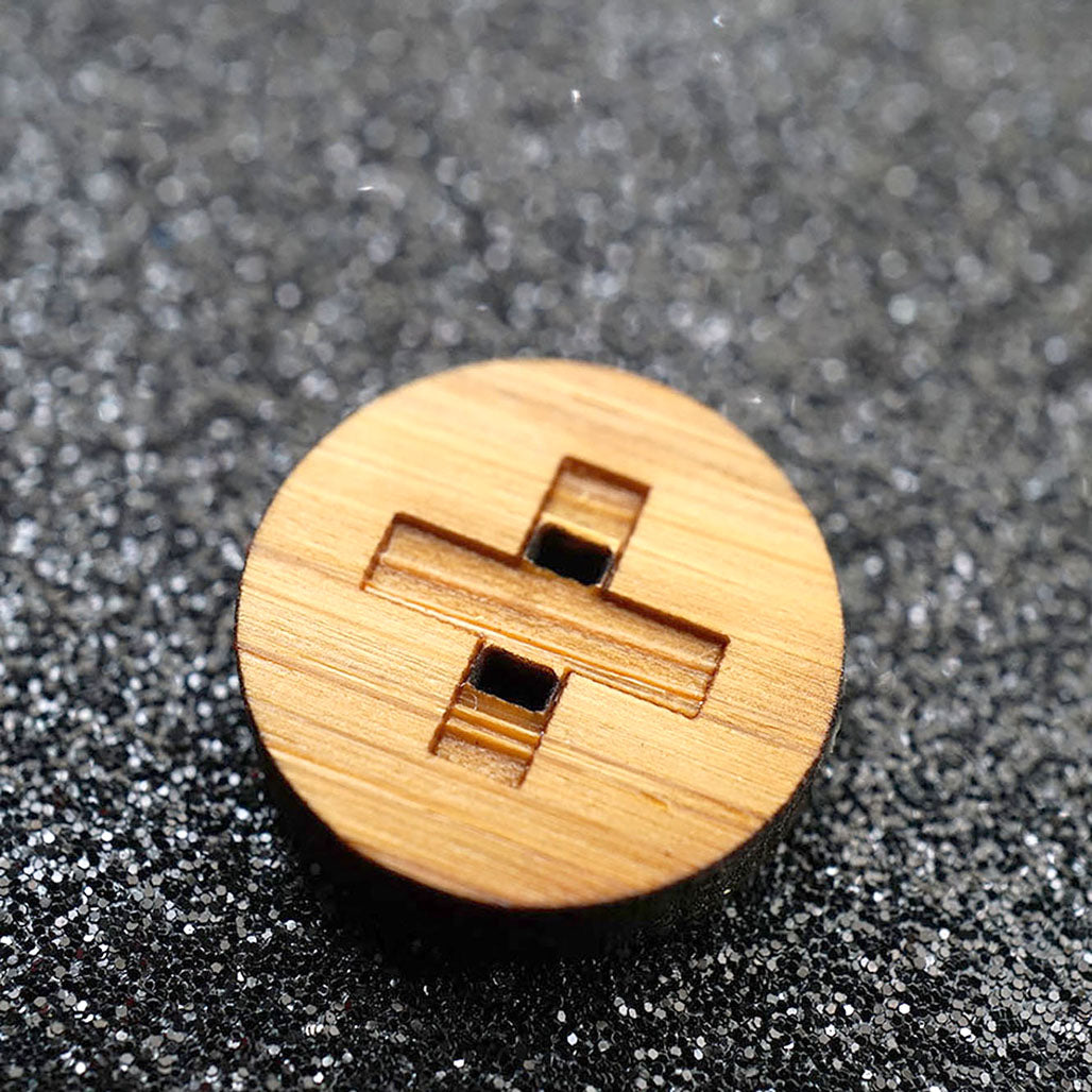 The Positive Button