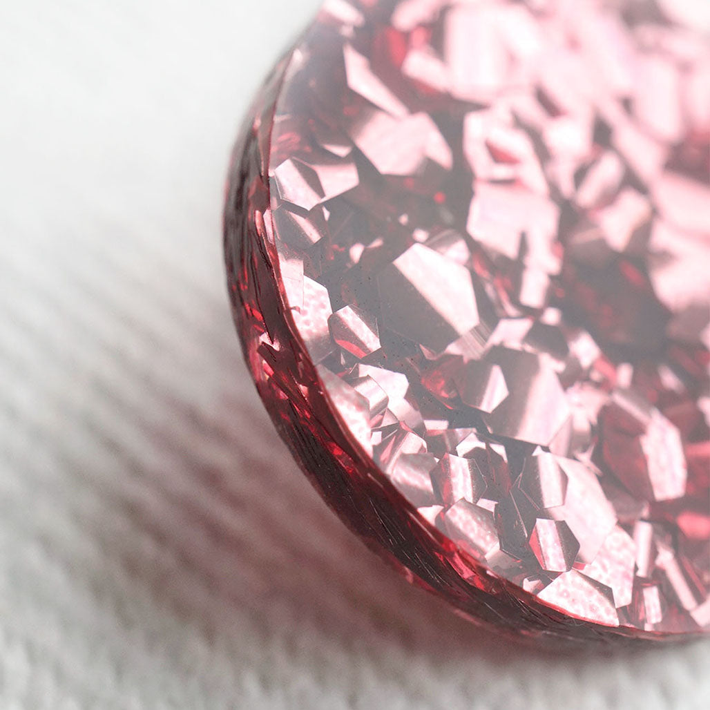 The Rose Gold Button
