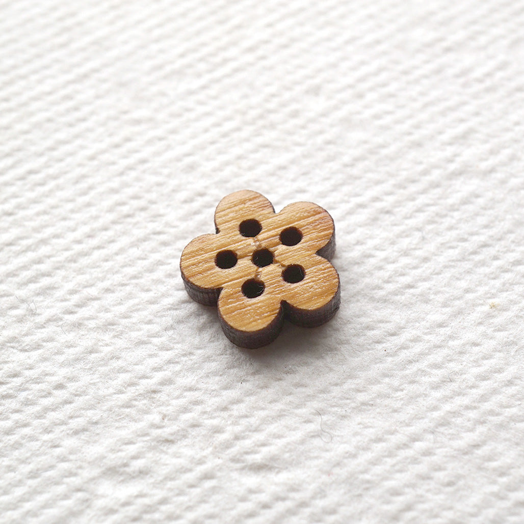 The Sakura Button - Small