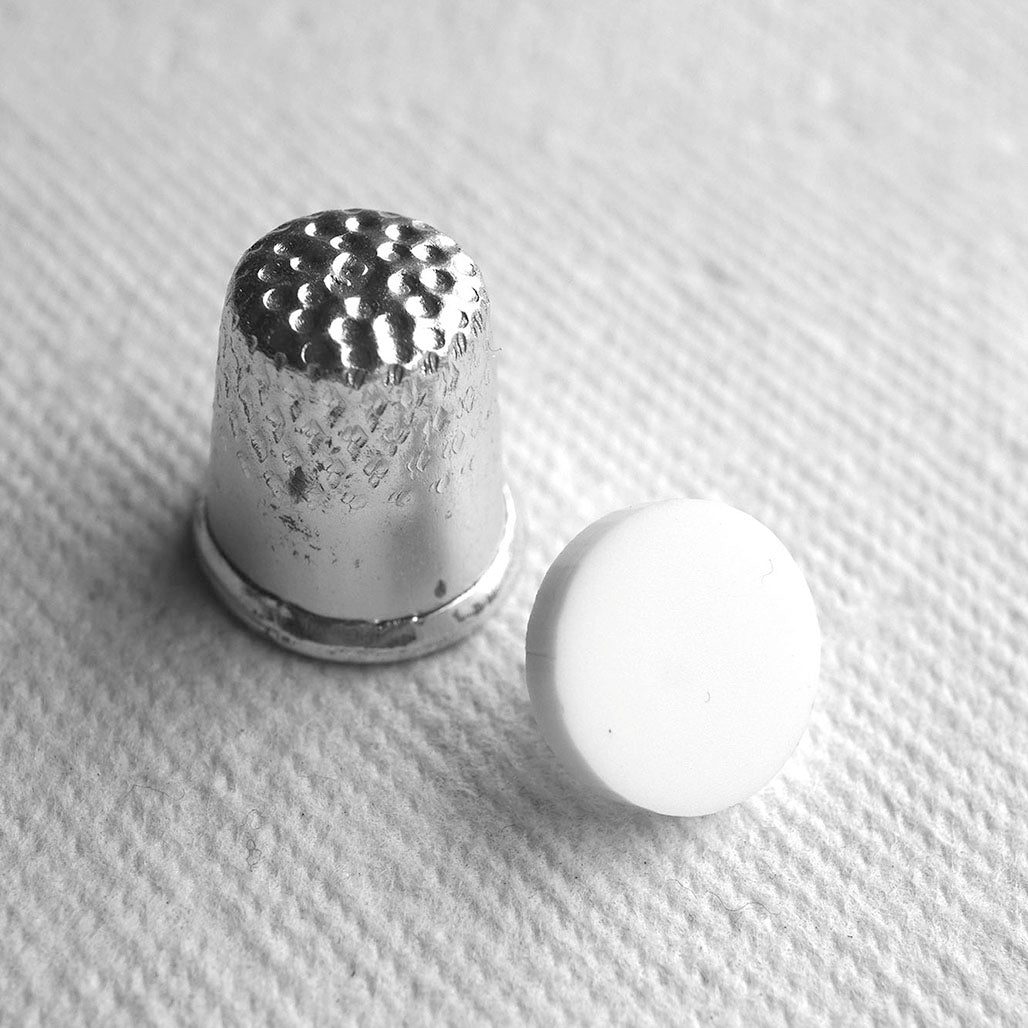 The Snow White Button