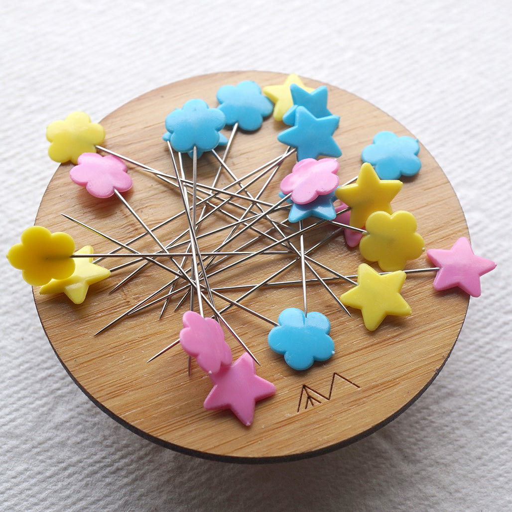 Wooden Magnetic Pin Dish