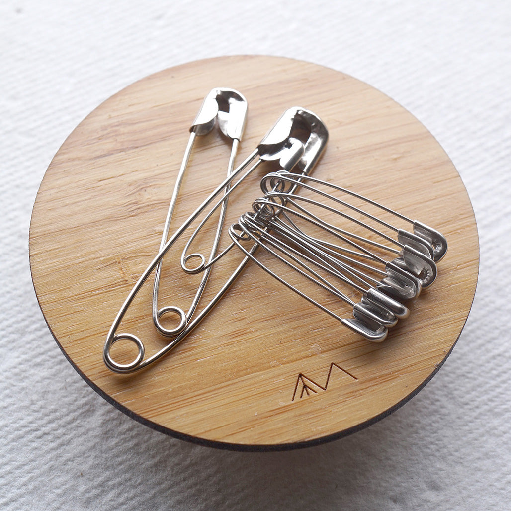 Wooden Magnetic Pin Dish