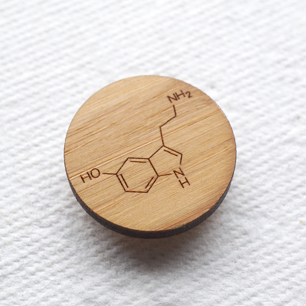 Wooden Magnetic Needle Minder