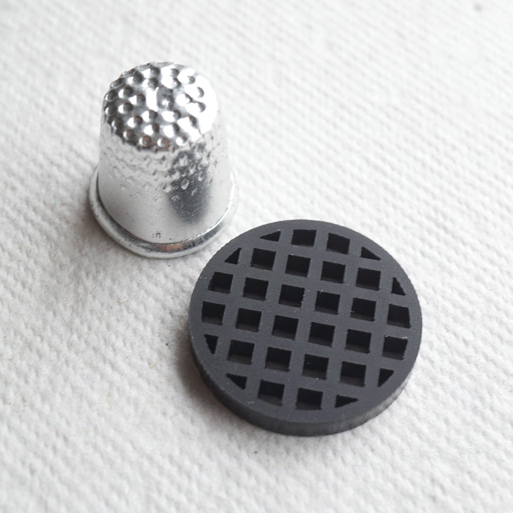 The Waffle Button