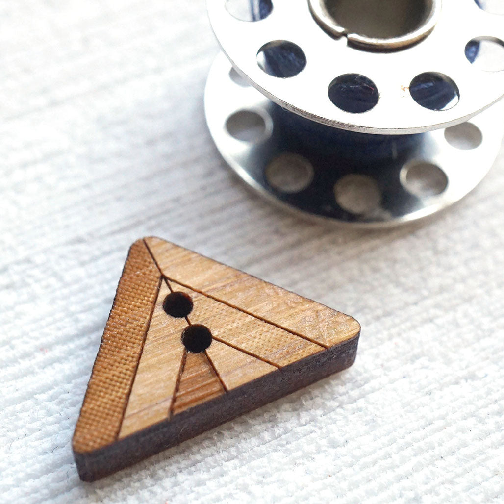The Mountain Button