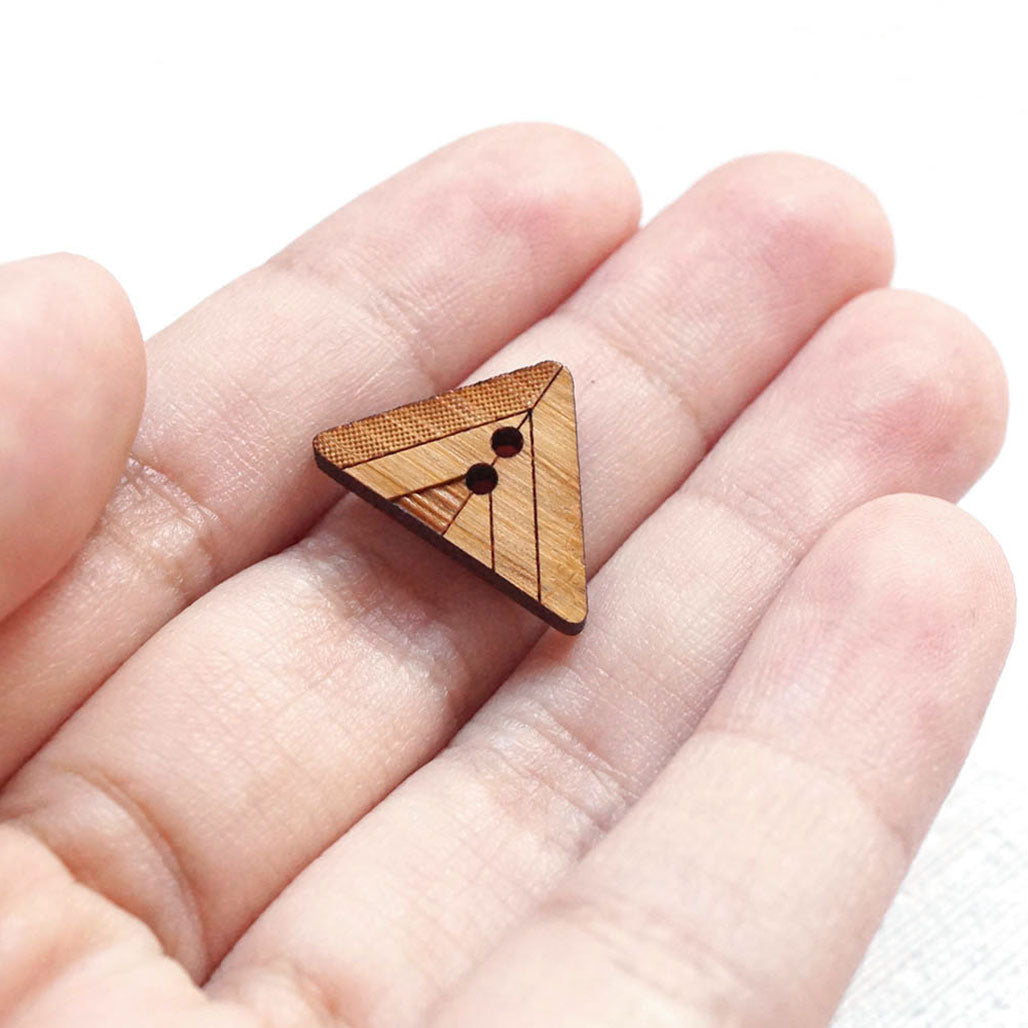The Mountain Button