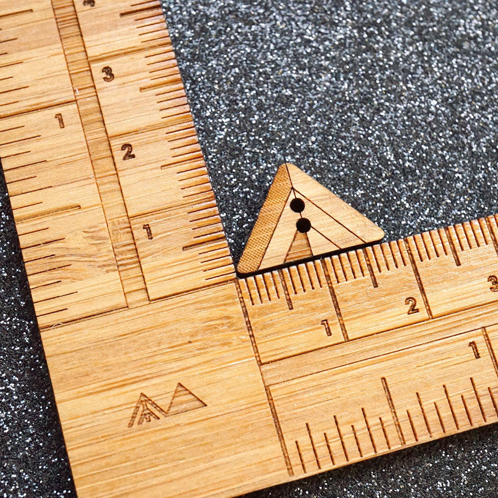 The Mountain Button