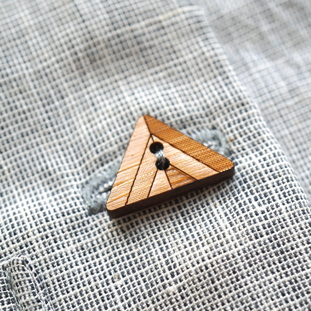 The Mountain Button