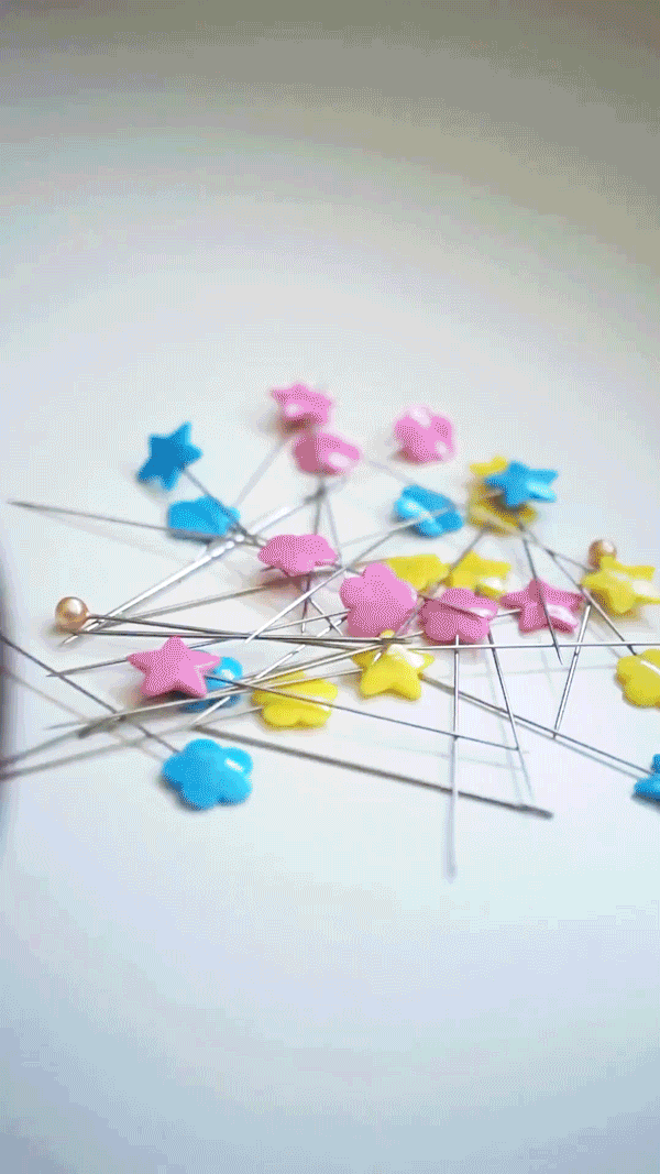 Wooden Magnetic Pin Dish
